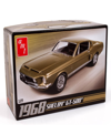 Round 2 1968 Shelby Gt500 Model Kit In Multi