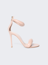 Gianvito Rossi Bijoux Sandal In Peach
