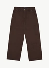 AFENDS RECYCLED CARPENTER PANT