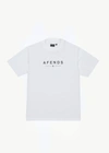 AFENDS RETRO FIT TEE