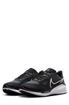 Nike Men's Vomero 17 Road Running Shoes (extra Wide) In Black/white/anthracite