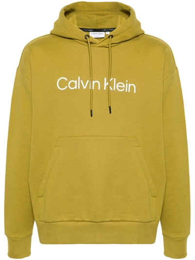 Calvin Klein Sweaters In Beige