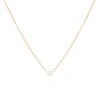 Olivia & Pearl Oh So Fine Necklace In O&p/osfn/rg