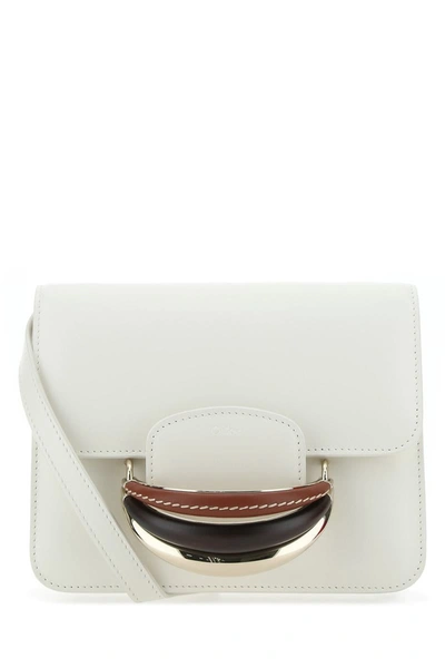 Chloé Chloe Shoulder Bags In 101