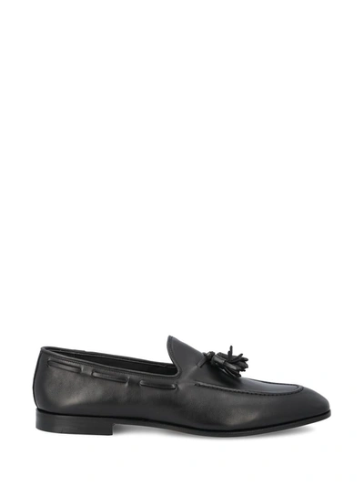 Church's Low Shoes In Black