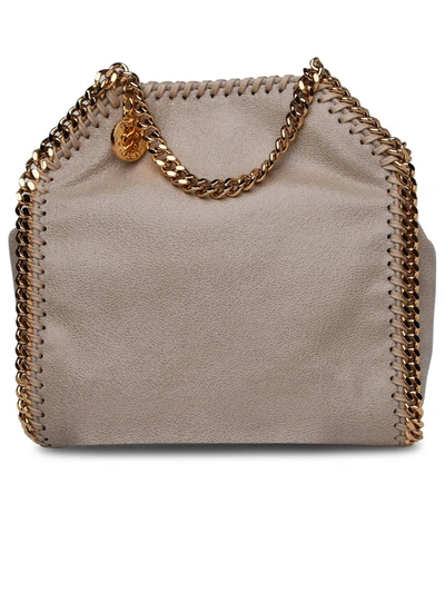 Stella Mccartney Tote In Beige