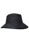 Versace Barocco-pattern Bucket Hat In Grey