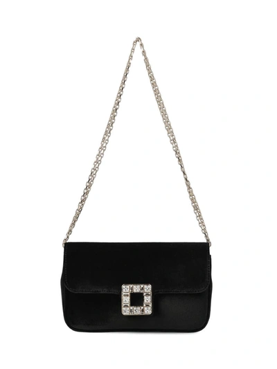 Roger Vivier Handbags In Black