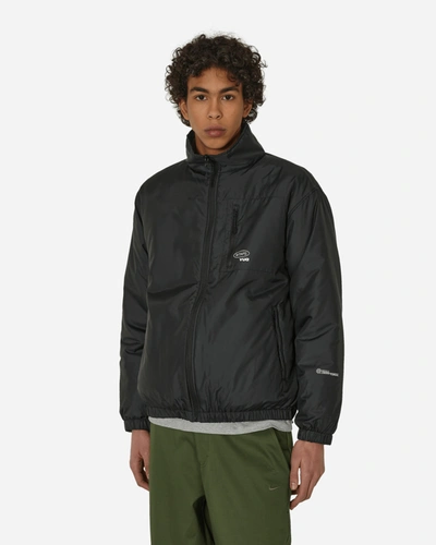 Wtaps Track Padded Jacket In Black