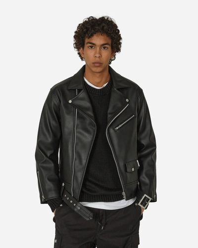 Wtaps Vance Rider Jacket In Black