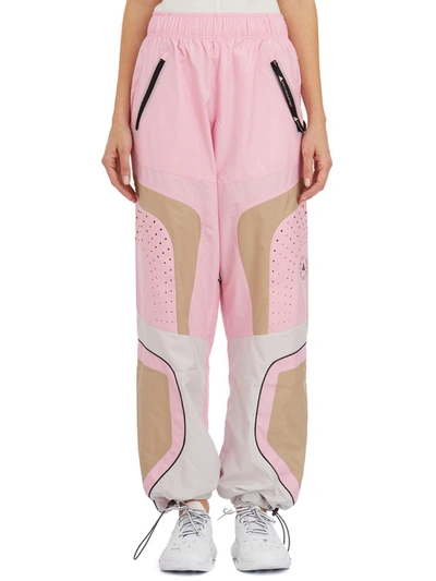 Adidas By Stella Mccartney Pants In Pink