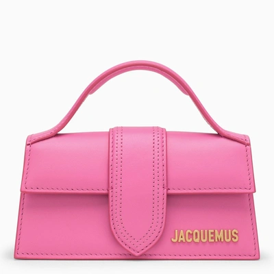 Jacquemus Le Bambino Bag In Pink