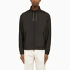 ZEGNA REVERSIBLE JACKET IN NYLON AND CASHMERE