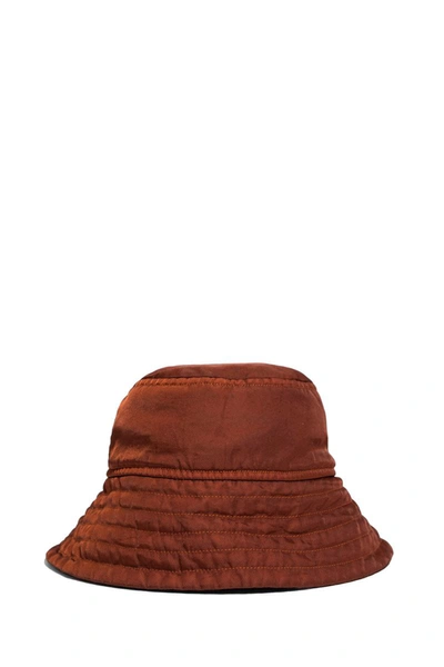 Dries Van Noten Hats In Brown