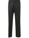 Jacquemus Le Pantalon Melo In Black
