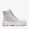 Timberland Greyfield Waterproof Leather Boot In White