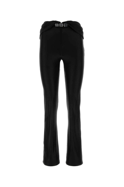 Rabanne Paco  Pants In Black