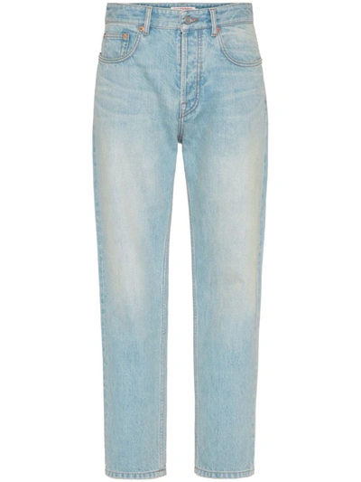 Valentino Pants In Blue