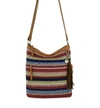The Sak Lucia Crossbody In Multi