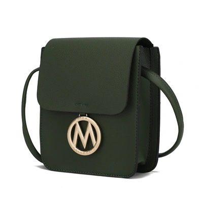 Mkf Collection By Mia K Skylar Crossbody In Green