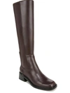 Franco Sarto Giselle Knee High Boot In Brown