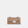 Coach Outlet Eliza Flap Crossbody In Beige