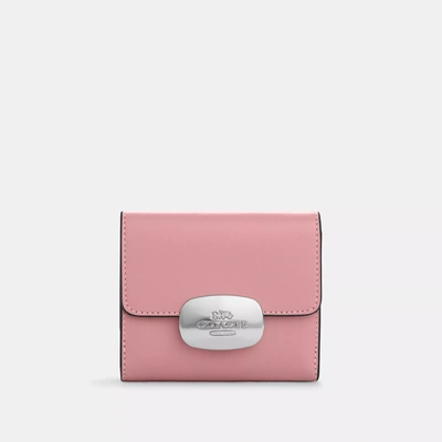 Coach Outlet Eliza Small Wallet In Pink