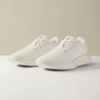 Allbirds Men's Wool Runner Go In White