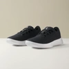 Allbirds Men's Wool Runner Go In Black