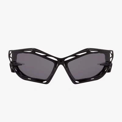 Givenchy Sunglasses In Black Matte