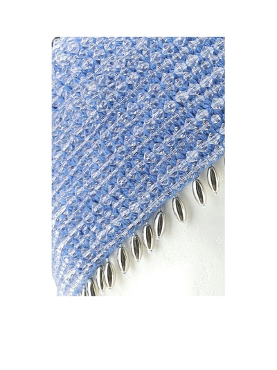 404suite Hair Accessories In Blue