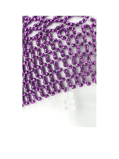 404suite Hair Accessories In Purple