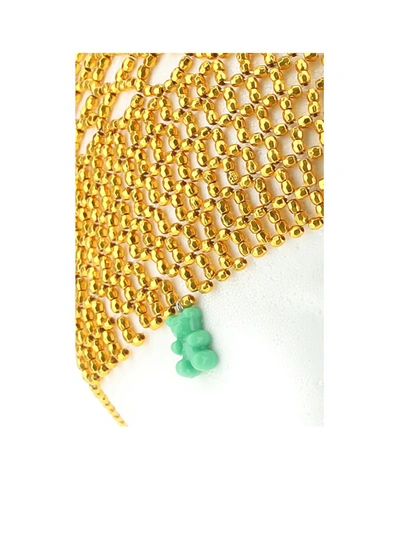 404suite Hair Accessories In Gold