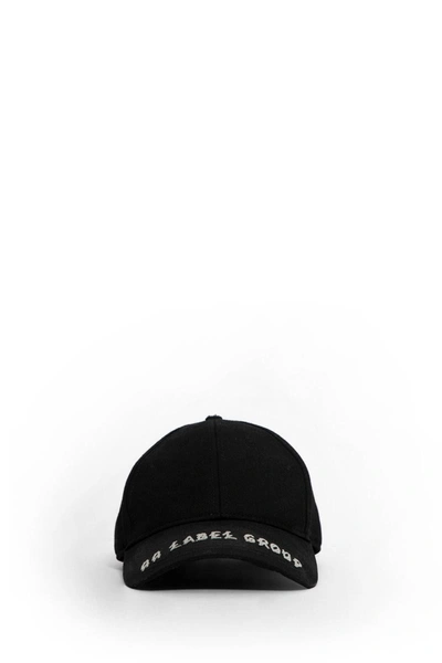 M44 Label Group 44 Label Group Hats In Black