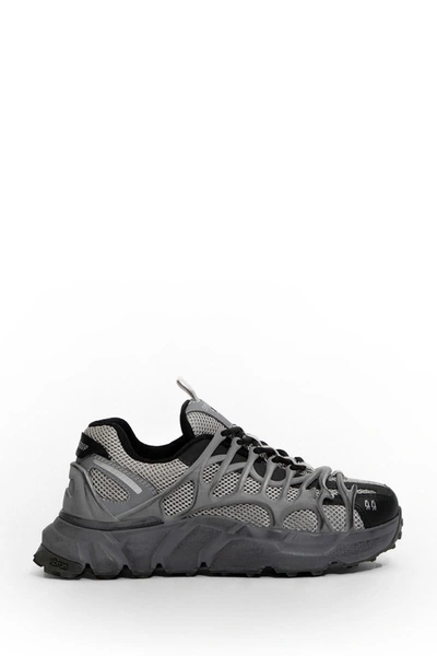 M44 Label Group 44 Label Group Sneakers In Grey