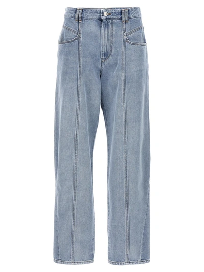 ISABEL MARANT ISABEL MARANT 'VETAN' JEANS