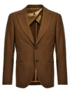 Maurizio Miri Keanu Blazer In Brown