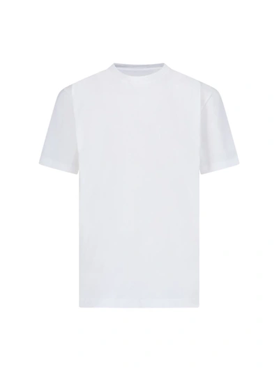 Studio Nicholson T-shirts And Polos In White