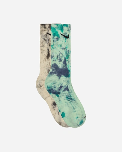 Nike Everyday Plus Cushioned Crew Socks In Multicolor