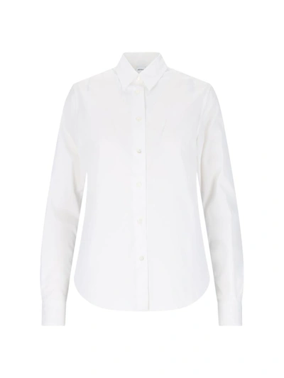 Aspesi Shirt Mod 5422 In Bianco