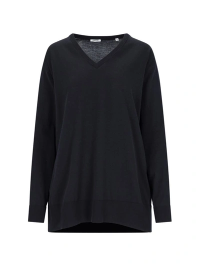 Aspesi Jumpers In Black