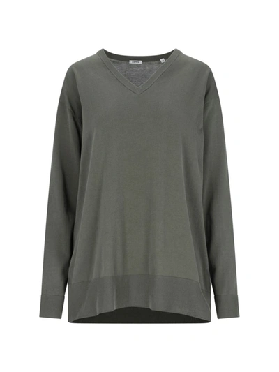 Aspesi Jumpers In Green