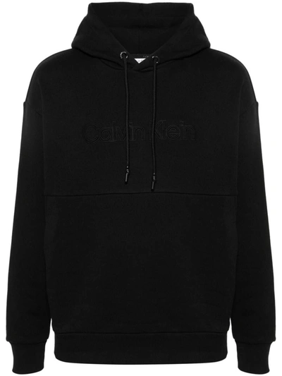 Calvin Klein Sweaters In Black