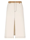 Marni Skirts In White