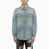 ALANUI ALANUI DENIM SHIRT