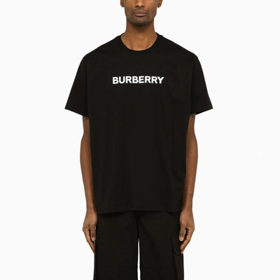 BURBERRY BURBERRY HARRISON CREWECK T-SHIRT