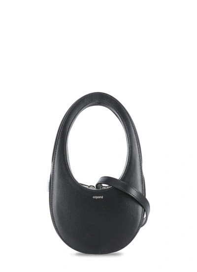 Coperni Swipe Handbag Female Black