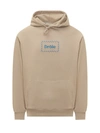 Drôle De Monsieur Drole De Monsieur Le Drole Sweatshirt In Beige