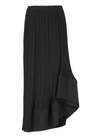 LANVIN LANVIN SKIRTS BLACK