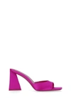 ATTICO THE ATTICO WITH HEEL FUCHSIA